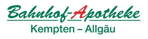 Bahnhof-Apotheke Kempten/ Allgäu